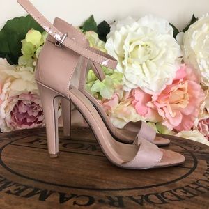 Blush Heels